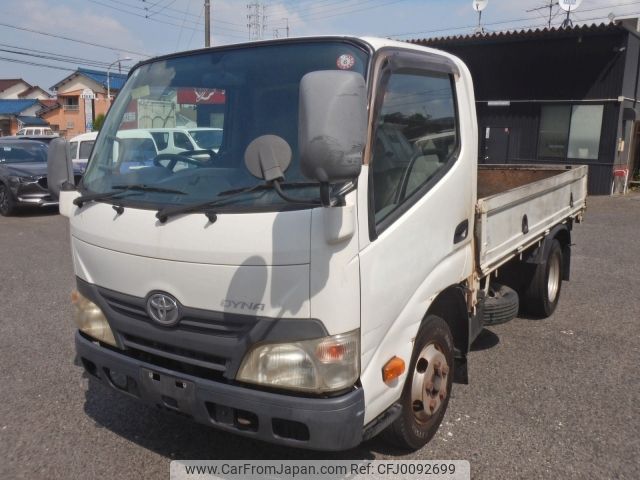 toyota dyna-truck 2011 -TOYOTA--Dyna SKG-XZC605--XZC605-0001830---TOYOTA--Dyna SKG-XZC605--XZC605-0001830- image 1