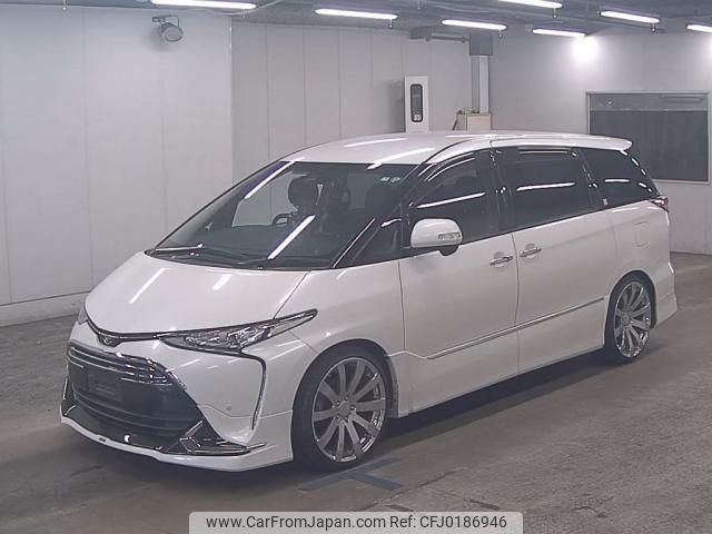 toyota estima 2017 quick_quick_DBA-ACR55W_ACR55-7030216 image 2