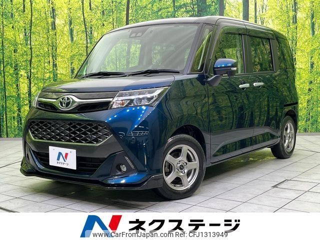 toyota tank 2019 -TOYOTA--Tank DBA-M900A--M900A-0328798---TOYOTA--Tank DBA-M900A--M900A-0328798- image 1