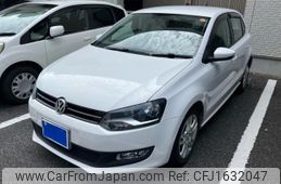 volkswagen polo 2014 CFJ1632047