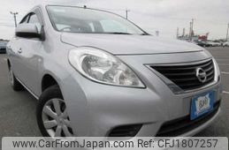 nissan latio 2013 CFJ1807257