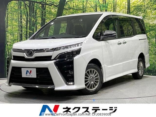 toyota voxy 2019 quick_quick_ZRR85W_ZRR85-0127155 image 1