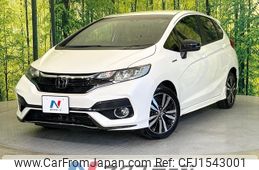 honda fit 2017 CFJ1543001