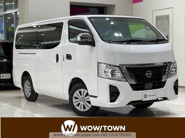 nissan caravan-van 2021 -NISSAN--Caravan Van 3BF-VR2E26--VR2E26-156707---NISSAN--Caravan Van 3BF-VR2E26--VR2E26-156707- image 1