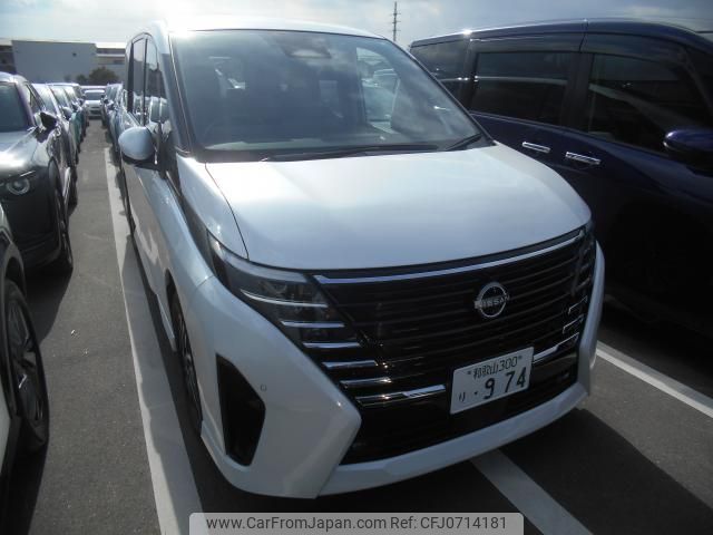 nissan serena 2024 quick_quick_6AA-GFC28_GFC28-026838 image 1