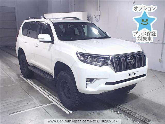 toyota land-cruiser-prado 2018 -TOYOTA--Land Cruiser Prado GDJ150W-0032468---TOYOTA--Land Cruiser Prado GDJ150W-0032468- image 1