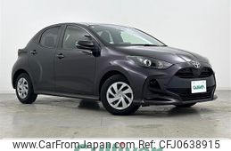 toyota yaris 2021 -TOYOTA--Yaris 6AA-MXPH10--MXPH10-2047074---TOYOTA--Yaris 6AA-MXPH10--MXPH10-2047074-