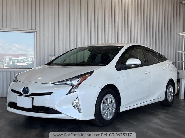 toyota prius 2016 -TOYOTA--Prius ZVW50--ZVW50-6040899---TOYOTA--Prius ZVW50--ZVW50-6040899- image 1