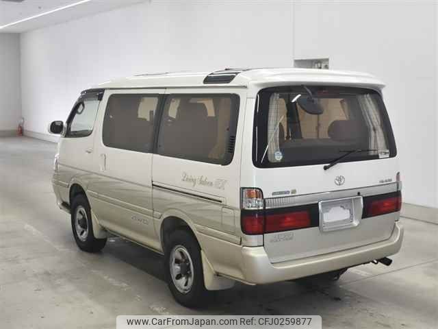 toyota hiace-wagon undefined -TOYOTA--Hiace Wagon KZH106W-1042077---TOYOTA--Hiace Wagon KZH106W-1042077- image 2