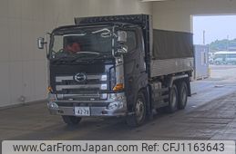 hino profia 2009 -HINO 【静岡 100ﾊ4278】--Profia FS1EKXA-ｸﾆ01158805---HINO 【静岡 100ﾊ4278】--Profia FS1EKXA-ｸﾆ01158805-