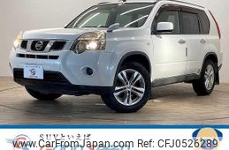 nissan x-trail 2011 quick_quick_DBA-NT31_NT31-219786