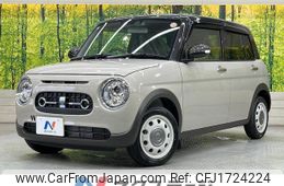 suzuki alto-lapin-chocolat 2025 CFJ1724224