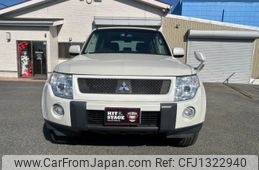 mitsubishi pajero 2008 -MITSUBISHI--Pajero V83W--0100376---MITSUBISHI--Pajero V83W--0100376-