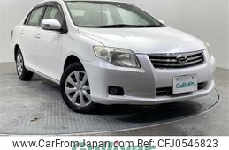 toyota corolla-axio 2010 -TOYOTA--Corolla Axio DBA-NZE141--NZE141-6176573---TOYOTA--Corolla Axio DBA-NZE141--NZE141-6176573-