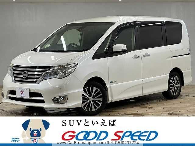 nissan serena 2016 -NISSAN--Serena DAA-HFC26--HFC26-293979---NISSAN--Serena DAA-HFC26--HFC26-293979- image 1