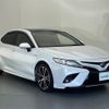 toyota camry-hybrid 2019 -TOYOTA--ｶﾑﾘﾊｲﾌﾞﾘｯﾄ DAA-AXVH70--AXVH70-1054987---TOYOTA--ｶﾑﾘﾊｲﾌﾞﾘｯﾄ DAA-AXVH70--AXVH70-1054987- image 1