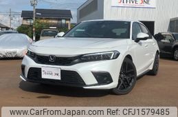 honda civic 2023 CFJ1579485