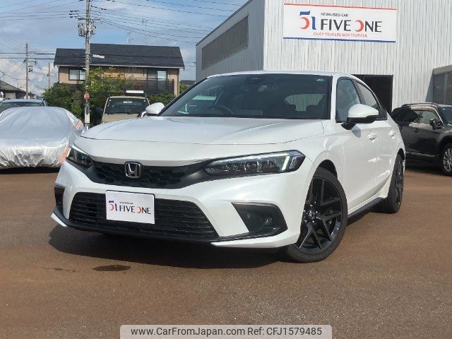 honda civic 2023 CFJ1579485 image 1