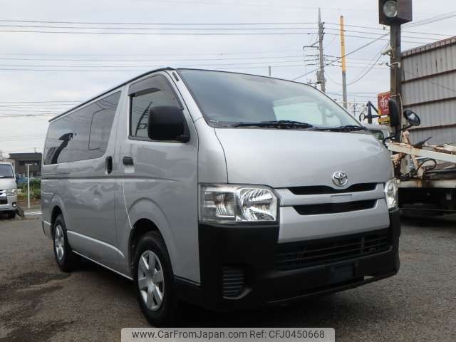 toyota hiace-van 2019 -TOYOTA--Hiace Van QDF-GDH201V--GDH201V-1024019---TOYOTA--Hiace Van QDF-GDH201V--GDH201V-1024019- image 1