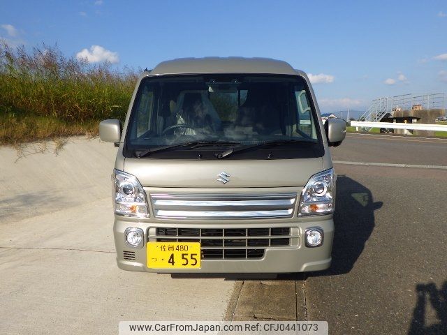 suzuki carry-truck 2024 -SUZUKI 【佐賀 480ﾂ455】--Carry Truck DA16T--848568---SUZUKI 【佐賀 480ﾂ455】--Carry Truck DA16T--848568- image 1