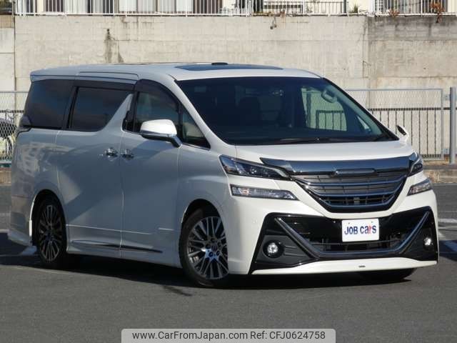 toyota vellfire 2016 -TOYOTA--Vellfire DBA-AGH30W--AGH30-0104163---TOYOTA--Vellfire DBA-AGH30W--AGH30-0104163- image 1