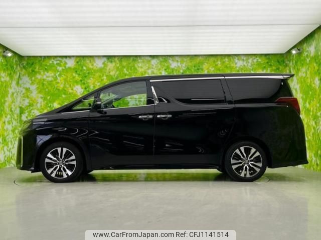 toyota alphard-g 2021 quick_quick_3BA-AGH30W_AGH30-0404334 image 2
