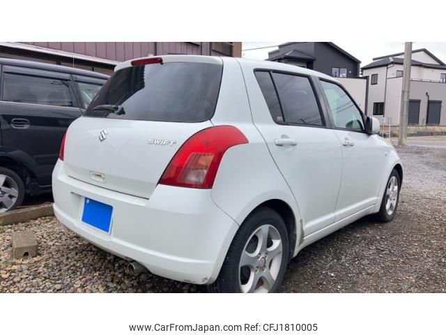 suzuki swift 2006 CFJ1810005 image 2