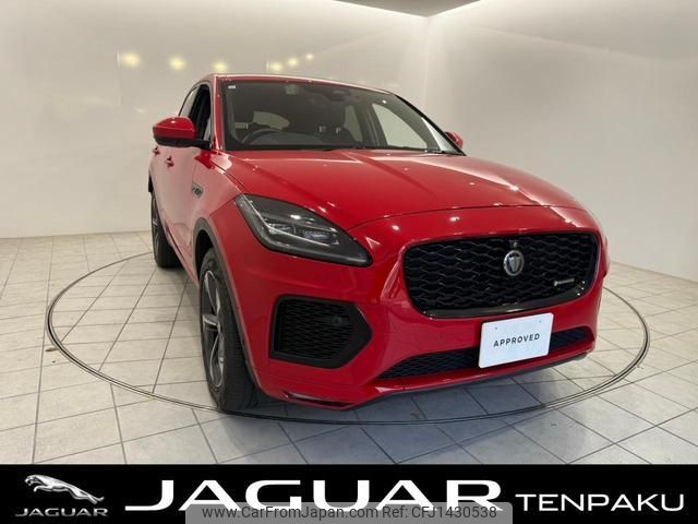 jaguar e-pace 2021 quick_quick_DF2XB_SADFA2AXXM1021635 image 1