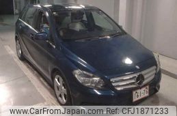 mercedes-benz b-class 2012 CFJ1871233