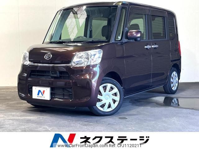 daihatsu tanto 2016 quick_quick_LA600S_LA600S-0465338 image 1