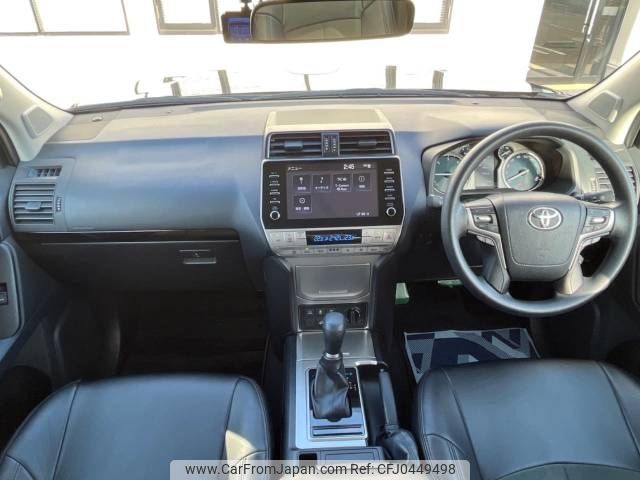 toyota land-cruiser-prado 2022 -TOYOTA--Land Cruiser Prado 3DA-GDJ150W--GDJ150-0074434---TOYOTA--Land Cruiser Prado 3DA-GDJ150W--GDJ150-0074434- image 2