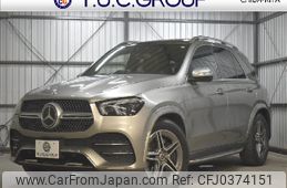 mercedes-benz gle-class 2020 -MERCEDES-BENZ--Benz GLE 5AA-167159--WDC1671592A001709---MERCEDES-BENZ--Benz GLE 5AA-167159--WDC1671592A001709-