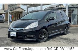 honda fit-shuttle 2012 -HONDA--Fit Shuttle GP2--3026106---HONDA--Fit Shuttle GP2--3026106-