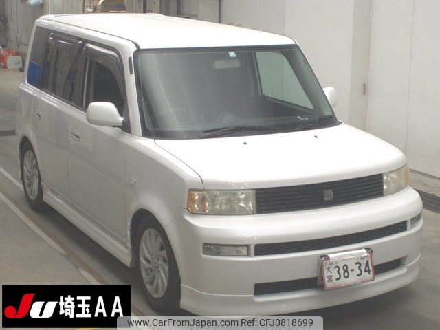 toyota bb 2004 -TOYOTA--bB NCP31--0164445---TOYOTA--bB NCP31--0164445- image 1