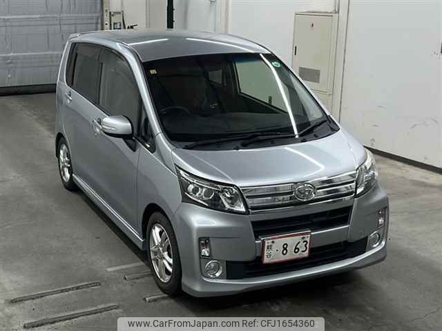 daihatsu move 2013 CFJ1654360 image 1