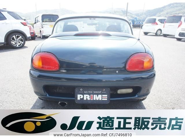 suzuki cappuccino 1997 -SUZUKI--Captino EA21R--103084---SUZUKI--Captino EA21R--103084- image 2