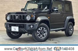 suzuki jimny-sierra 2023 CFJ1140408
