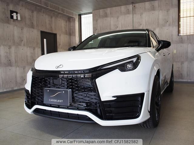 lexus lexus-others 2025 CFJ1582582 image 1