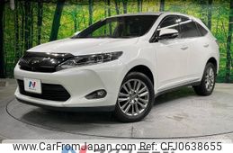 toyota harrier 2015 -TOYOTA--Harrier DBA-ZSU60W--ZSU60-0037762---TOYOTA--Harrier DBA-ZSU60W--ZSU60-0037762-