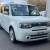 nissan cube 2012 -NISSAN--Cube Z12--Z12-195857---NISSAN--Cube Z12--Z12-195857- image 30