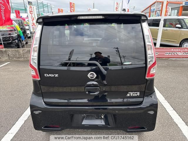 nissan dayz 2016 CFJ1745162 image 2