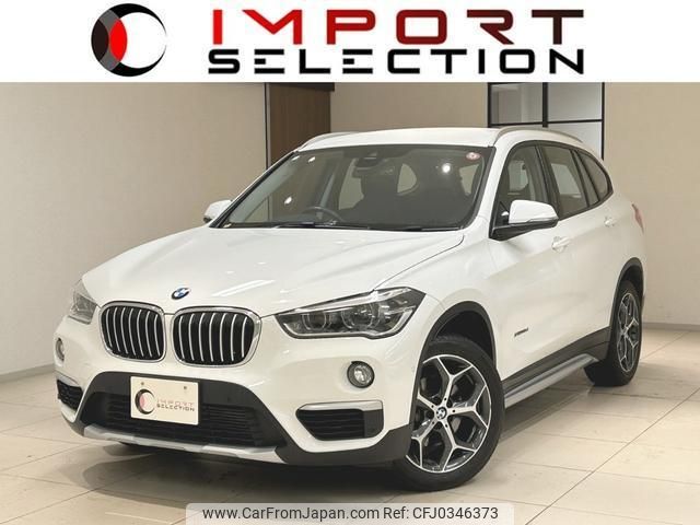 bmw x1 2016 quick_quick_HT20_WBAHT920605G88603 image 1