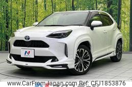 toyota yaris-cross 2020 CFJ1853876