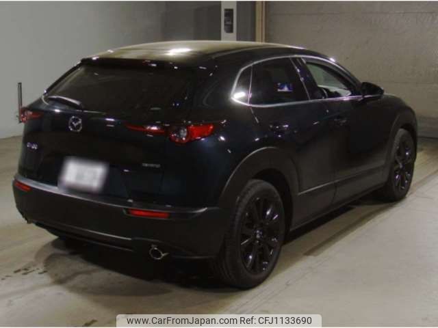 mazda cx-3 2023 -MAZDA 【京都 342ﾆ 827】--CX-30 5AA-DMEJ3P--DMEJ3P-108708---MAZDA 【京都 342ﾆ 827】--CX-30 5AA-DMEJ3P--DMEJ3P-108708- image 2