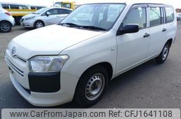 toyota probox 2017 CFJ1641108