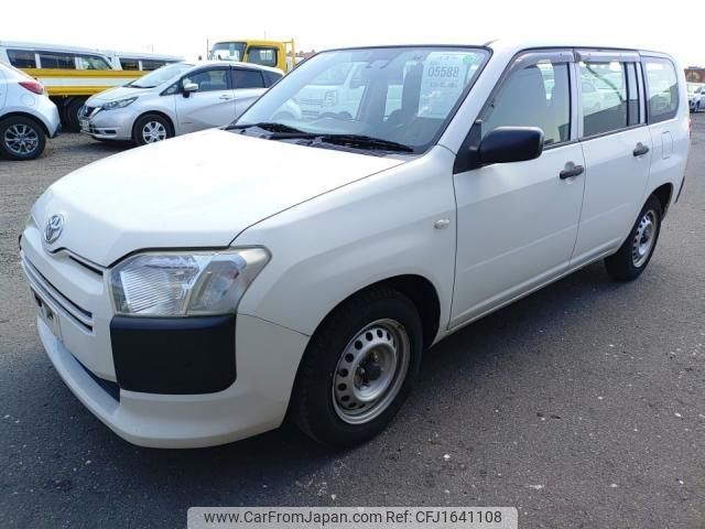 toyota probox 2017 CFJ1641108 image 1
