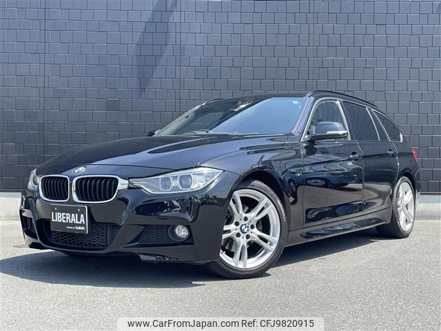 bmw 3-series 2013 -BMW--BMW 3 Series LDA-3D20--WBA3K32020F790031---BMW--BMW 3 Series LDA-3D20--WBA3K32020F790031- image 1