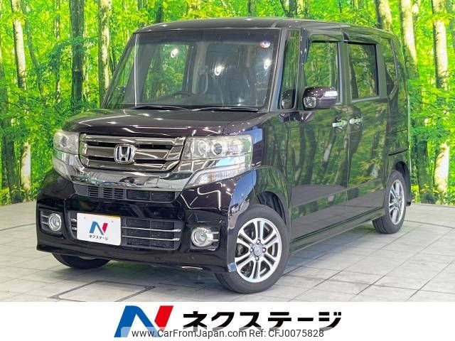 honda n-box 2015 -HONDA--N BOX DBA-JF1--JF1-1804125---HONDA--N BOX DBA-JF1--JF1-1804125- image 1