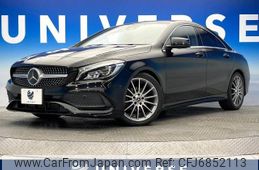 mercedes-benz cla-class 2018 -MERCEDES-BENZ--Benz CLA DBA-117342--WDD1173422N679460---MERCEDES-BENZ--Benz CLA DBA-117342--WDD1173422N679460-