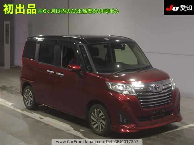 toyota roomy 2019 -TOYOTA--Roomy M900A-0341219---TOYOTA--Roomy M900A-0341219- image 1